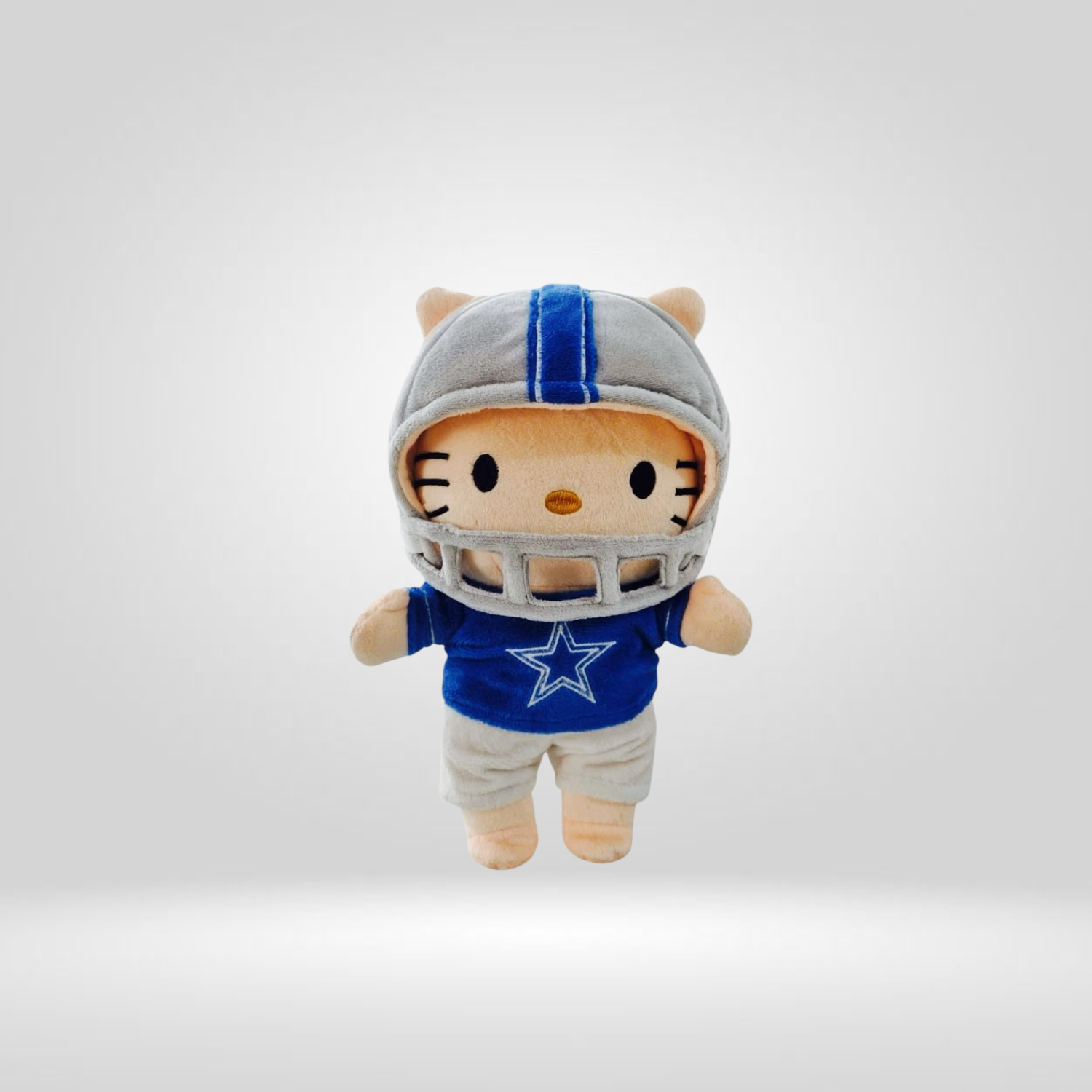 Cowboys NFL Plush Toy