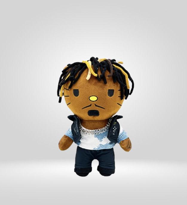 juice wrld Plush Toy