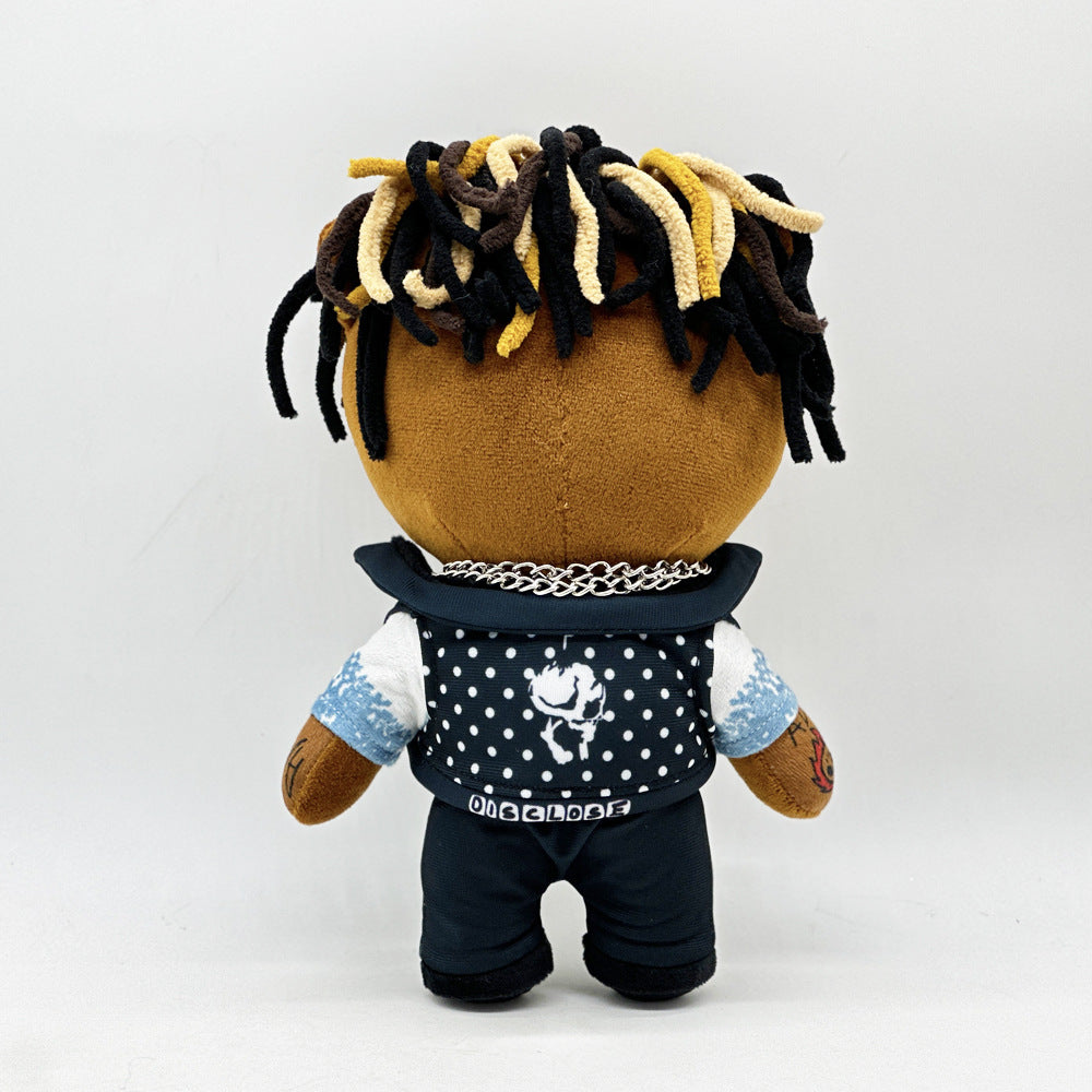 juice wrld Plush Toy