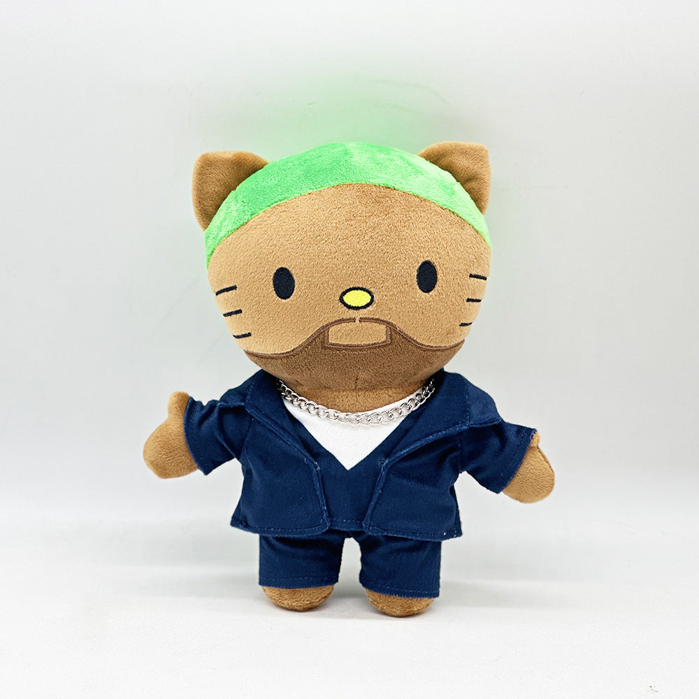 Frank Ocean Plush Toy