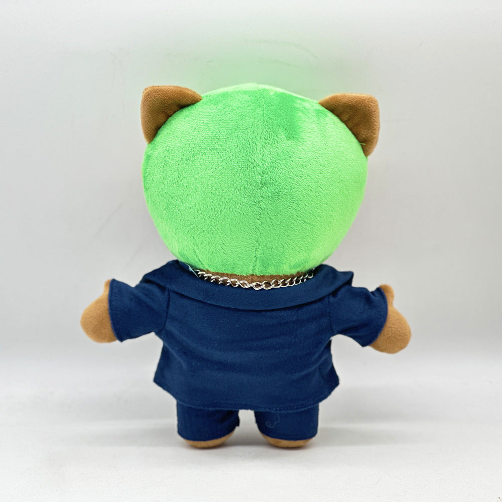 Frank Ocean Plush Toy