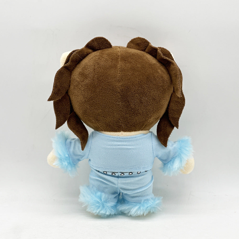 Kali Uchis Plush Toy