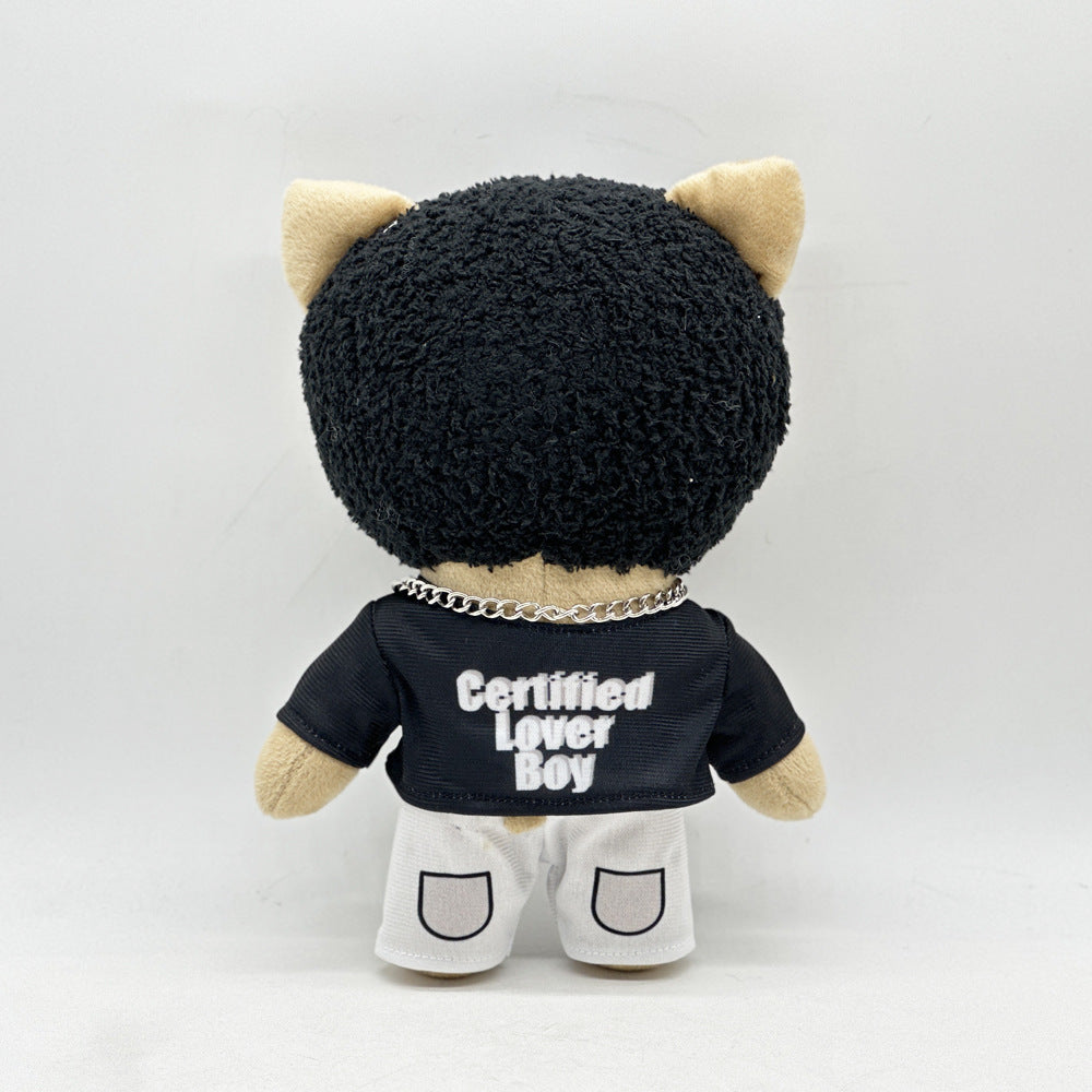 Drake Plush Toy