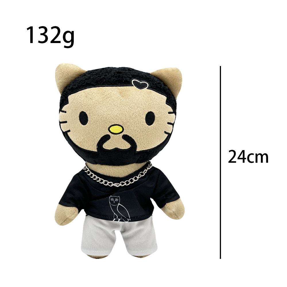 Drake Plush Toy